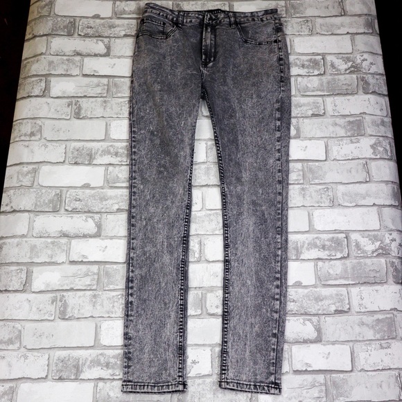 Uh Denim Skinny Jeans - Picture 3 of 12